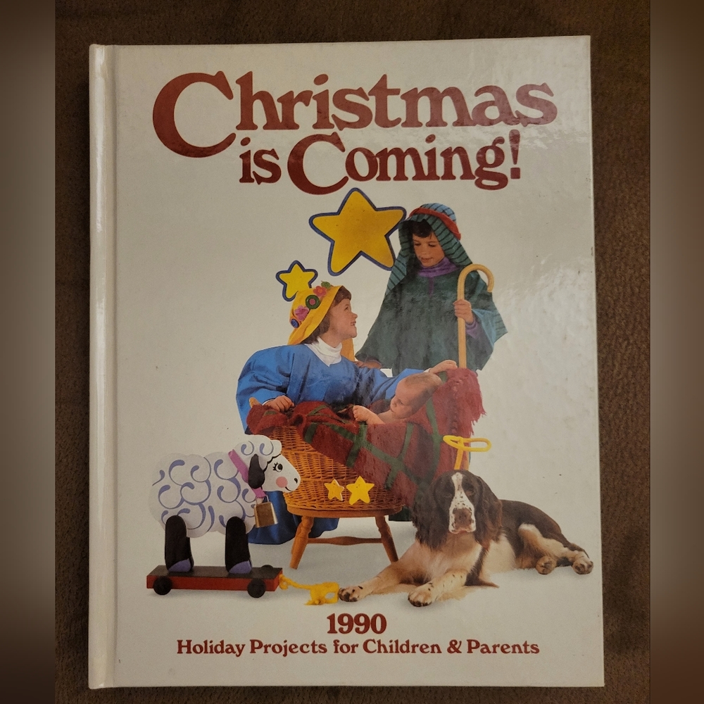 1990 Children's Christmas Book